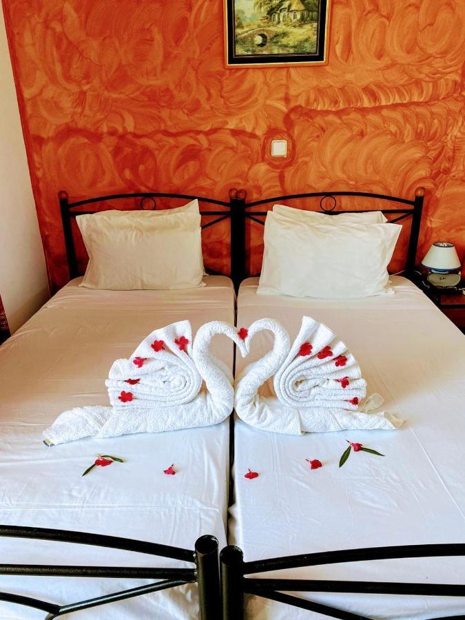 Saint Konstantin Beach Apartments Stegna Luaran gambar