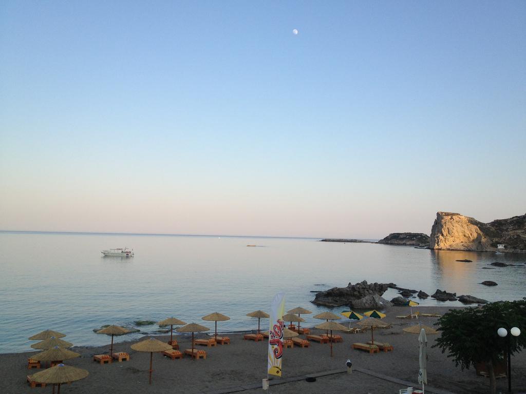 Saint Konstantin Beach Apartments Stegna Luaran gambar
