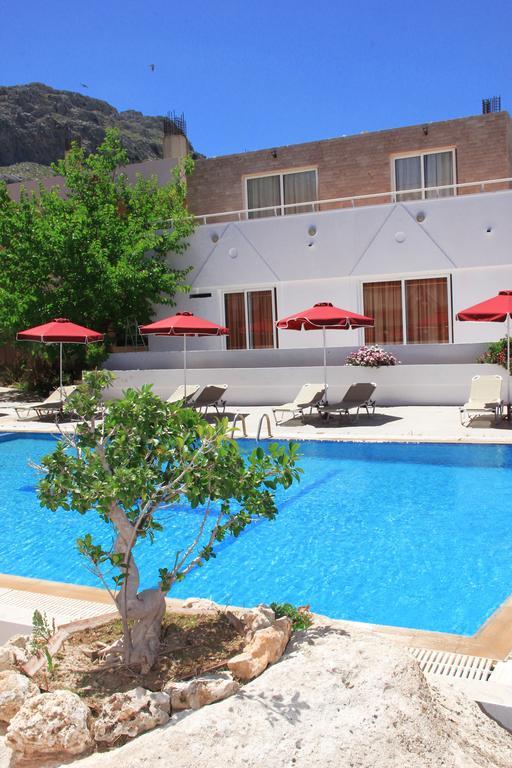 Saint Konstantin Beach Apartments Stegna Luaran gambar