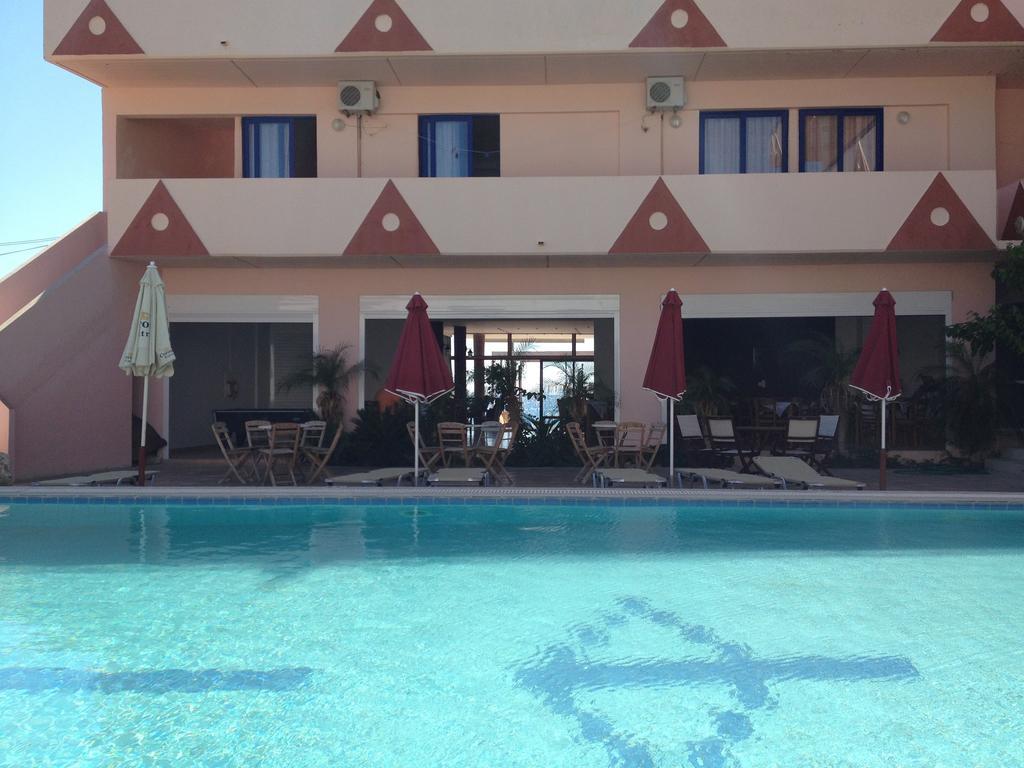 Saint Konstantin Beach Apartments Stegna Luaran gambar