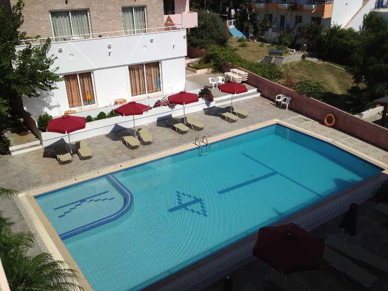 Saint Konstantin Beach Apartments Stegna Luaran gambar
