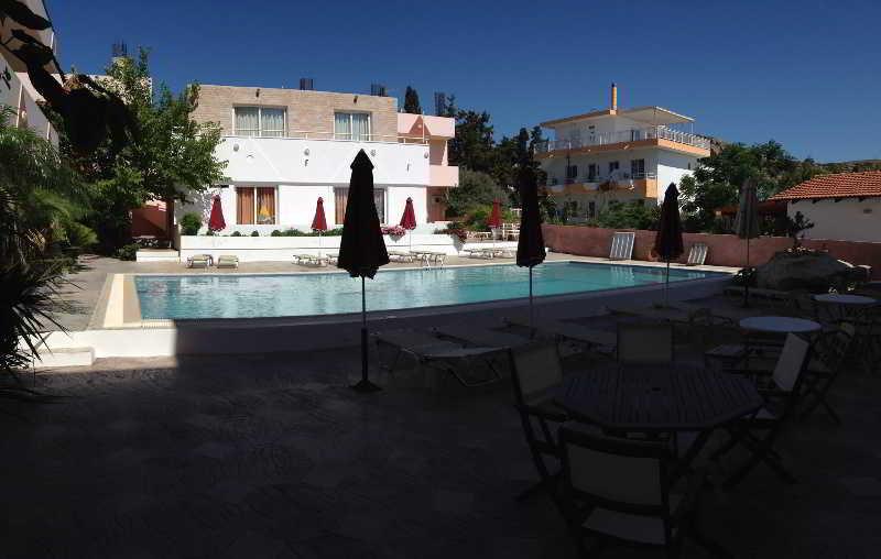 Saint Konstantin Beach Apartments Stegna Luaran gambar