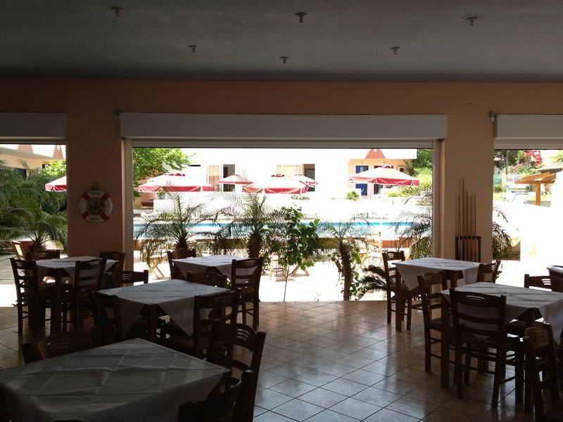 Saint Konstantin Beach Apartments Stegna Luaran gambar