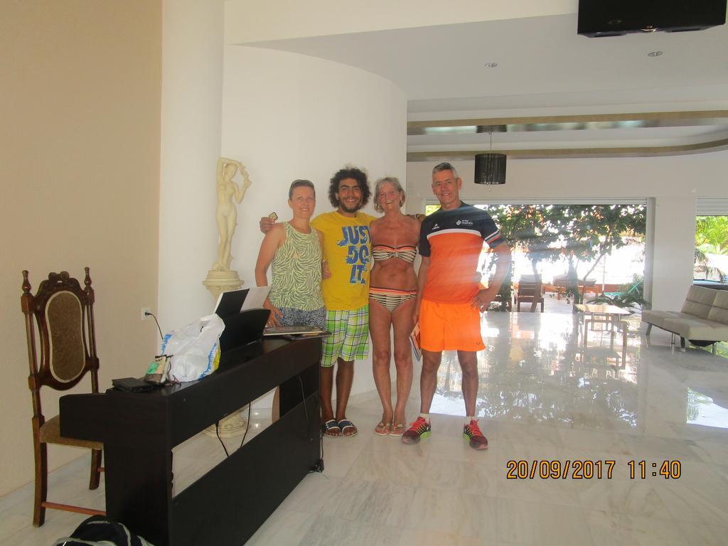 Saint Konstantin Beach Apartments Stegna Luaran gambar