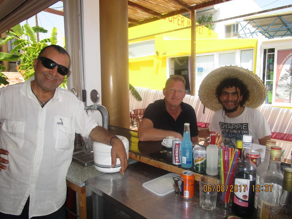 Saint Konstantin Beach Apartments Stegna Luaran gambar