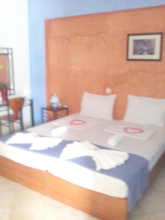 Saint Konstantin Beach Apartments Stegna Luaran gambar