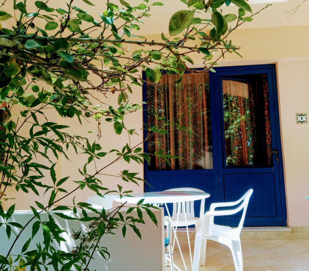 Saint Konstantin Beach Apartments Stegna Luaran gambar