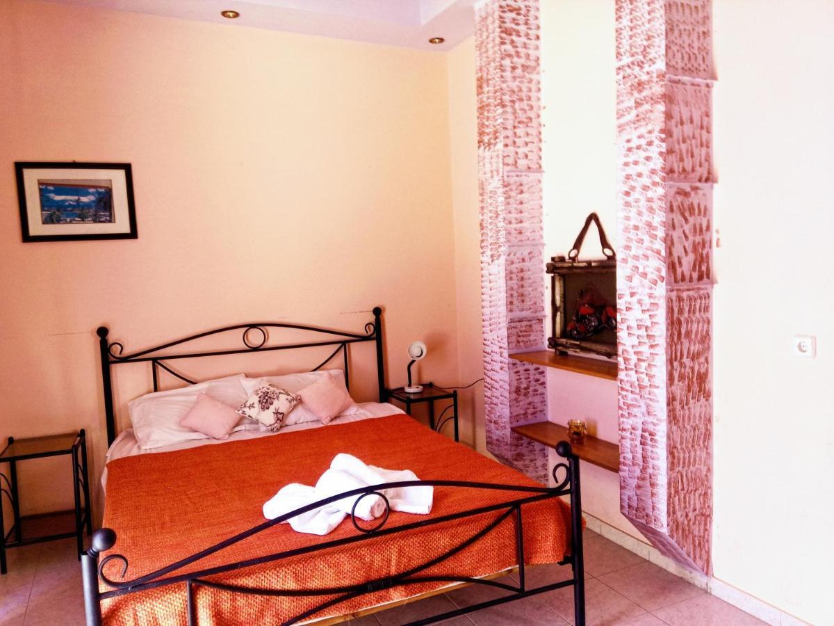 Saint Konstantin Beach Apartments Stegna Luaran gambar