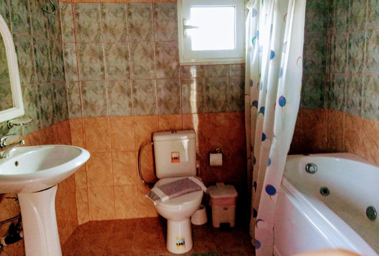 Saint Konstantin Beach Apartments Stegna Luaran gambar