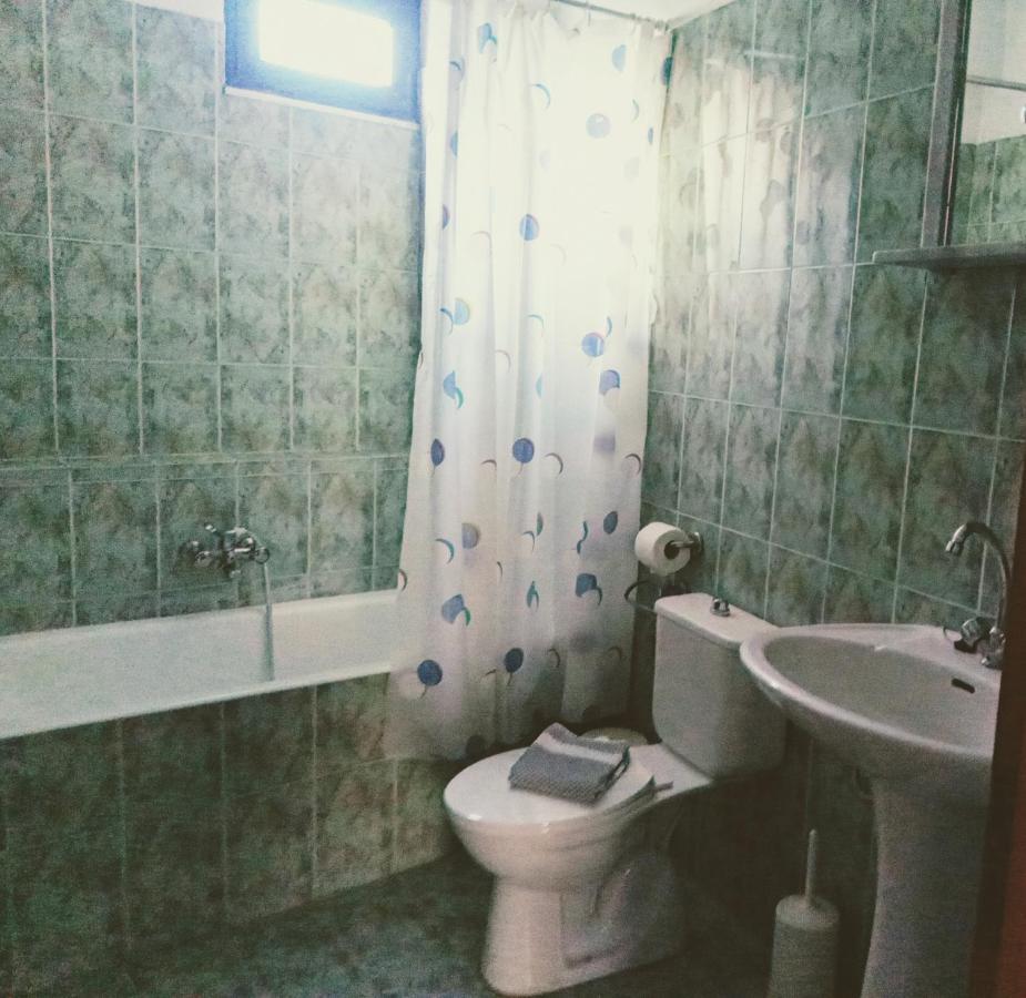 Saint Konstantin Beach Apartments Stegna Luaran gambar