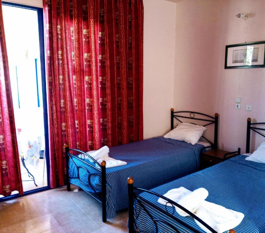 Saint Konstantin Beach Apartments Stegna Luaran gambar
