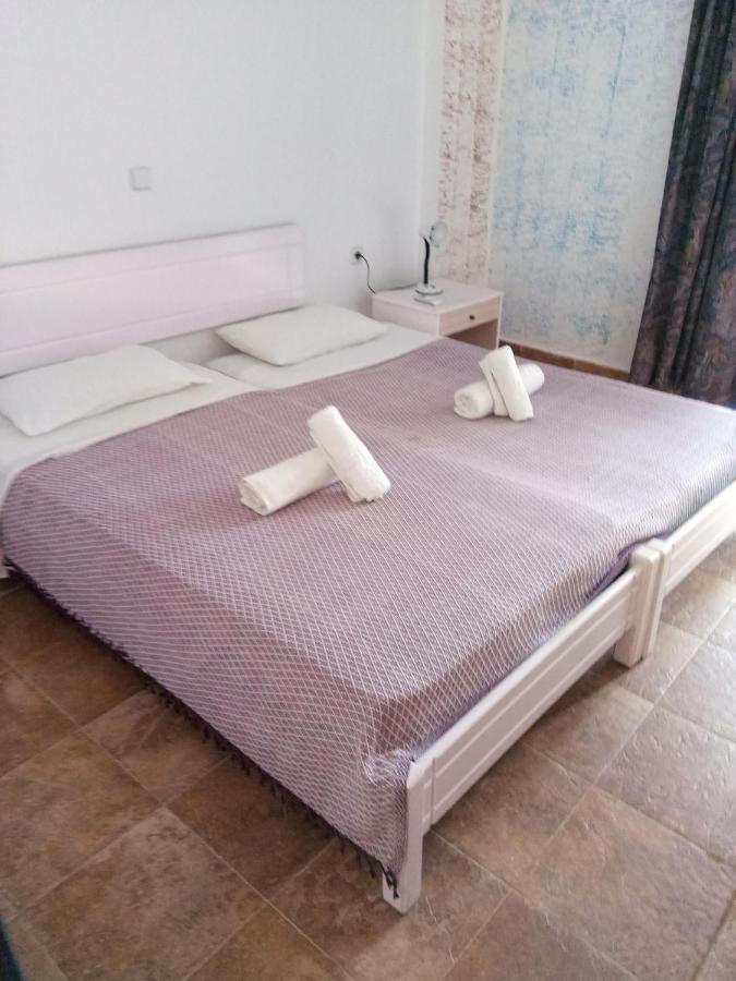 Saint Konstantin Beach Apartments Stegna Luaran gambar