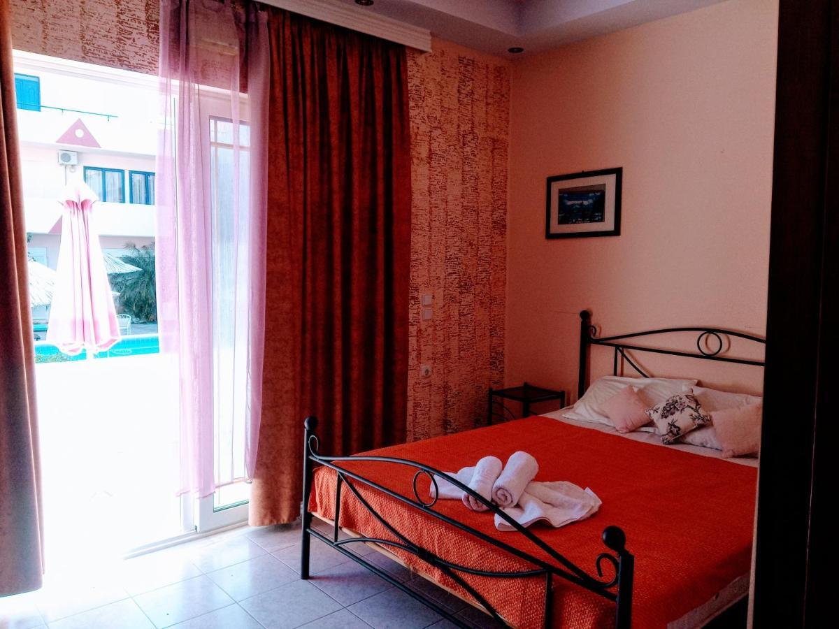 Saint Konstantin Beach Apartments Stegna Luaran gambar